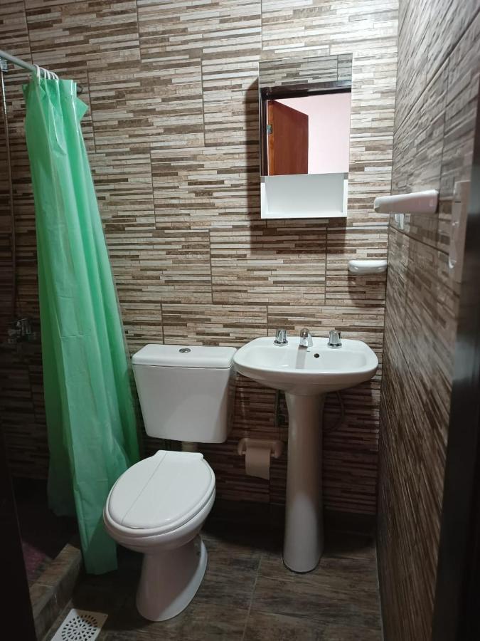 Ferienwohnung Duplex Franisa El Calafate Exterior foto